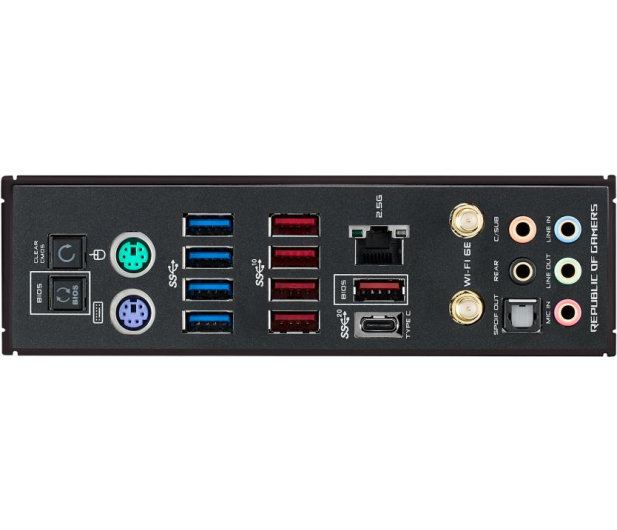 ASUS ROG MAXIMUS XIII APEX - 649410 - zdjęcie 6